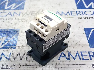 Buy Schneider Electric LC1D12 Contactor 24V Coil • 36.99$