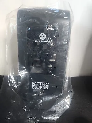 Buy Georgia Pacific Pacific Blue Ultra Manual Soap Dispenser Black *NO HARDWARE* • 16.10$