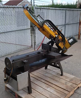 Buy Wells Manufacturing Horizontal Band Saw 8M Used • 750$