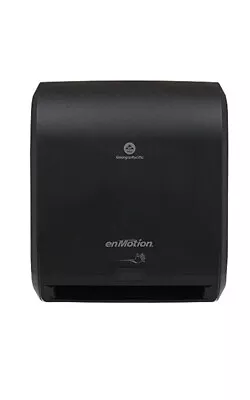 Buy EnMotion AUTOMATED Paper Towel TOUCHLESS DISPENSER 59462A, 10  Roll Towels- New! • 49.99$