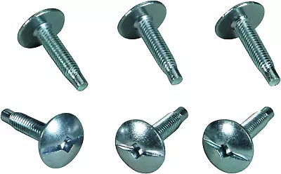 Buy Square D By Schneider Electric S106 Load Center Cover Replacement Screws, 6-Pack • 8.19$
