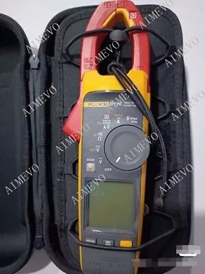 Buy Fluke 377 FC Non-Contact Voltage True-rms AC/DC Clamp Meter With IFlex • 520$