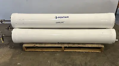 Buy Pentair Codeline Pressure Vessel Model 8OE45-1, Set Of 3 • 1,275$