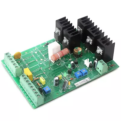 Buy XMT-1125 Main Control Board Lathe Power Drive Board  C2/JET BD-6/Grizzly G8688 • 225.99$