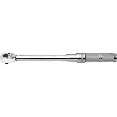 Buy Paramount 3/8  Drive Micrometer Torque Wrench: 40-200 In/Lb, 1 In/Lb Graduation • 106.30$