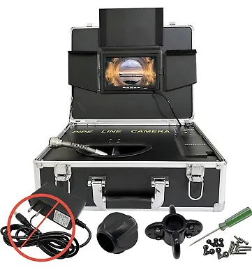 Buy 7 LCD 30M Sewer Waterproof Camera Inspection System MSRP$499 - *READ* • 229.99$