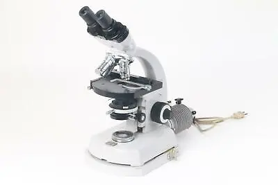 Buy Carl Zeiss 4762407 Microscope With Lens + 4x Objectives NEOFLUAR PH3 Planapo • 674.99$