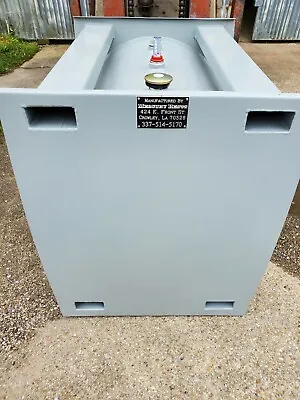 Buy Industrial 200 Gallon Fuel Tank Diesel Portable Other Sizes Available  • 1,500$