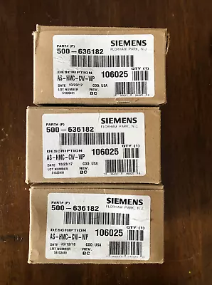 Buy SIEMENS AS-HMC-CW-WP Weatherproof Outdoor Horn Strobe • 100$