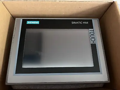 Buy Siemens Simatic Hmi Tp700 Comfort Panel  • 550$