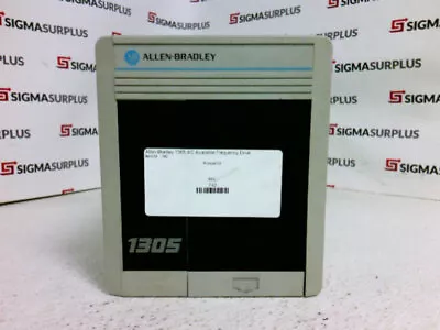 Buy Allen Bradley 1305-ba02a Series A Drive • 219.19$