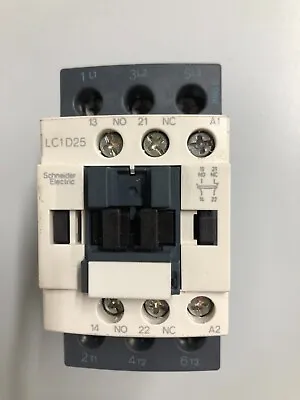 Buy Schneider Electric LC1D25 Contactor • 30$