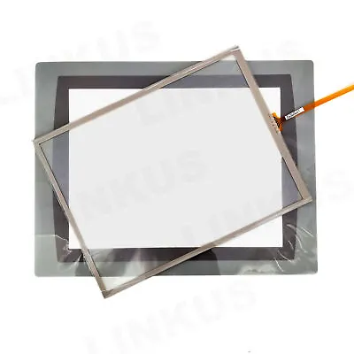 Buy New 10  Touch Screen & Overlay Film For Allen-Bradley 2711P-T10C22D9P-A Glass • 99.98$