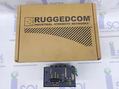 Buy RUGGEDCOM RMC20-HI Media Converter Series RMC20 Siemens • 700$