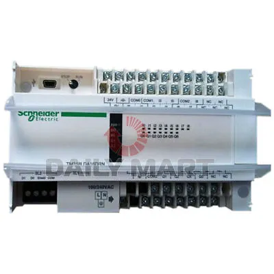 Buy Schneider Electric TM218LDA16DRN Internet Embedded Programmable Logic Controller • 159.83$