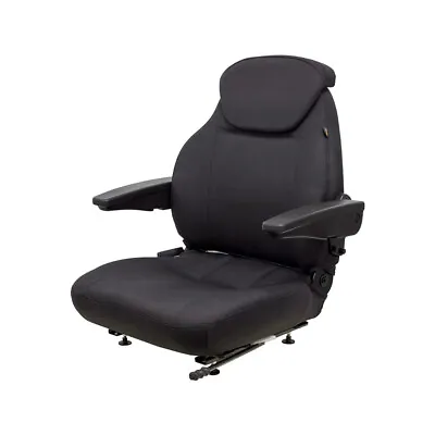 Buy Seat Fits Case Loader/Backhoe 480 480D 580 580G 580SE 580SL 590 680E 780 780D • 399.99$