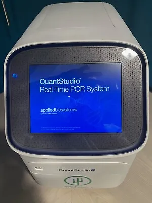 Buy QuantStudio 5 Real-Time PCR  384-Well 0.2ml Block (2020) Applied Biosystems • 14,500$