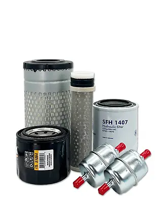 Buy HERO® Maintenance Filter Kit For Kubota ZG222 Zero Turn Mower • 118.99$