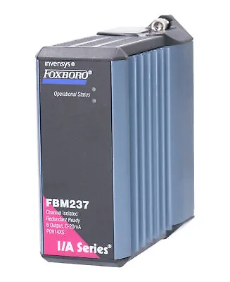 Buy Invensys Foxboro PO914XS Output Module • 510.82$
