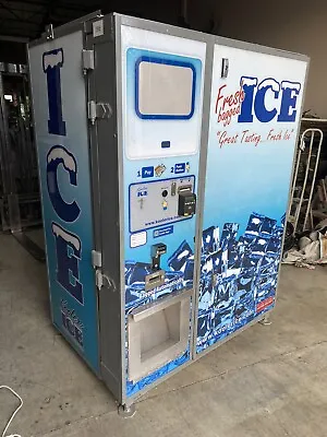 Buy Kooler Ice Retail Vending Machine • 22,000$