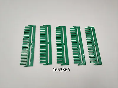 Buy OEM Replacement Parts For Bio-Rad Mini-PROTEAN Combs,15-well,1.5mm,40μl #1653366 • 42$