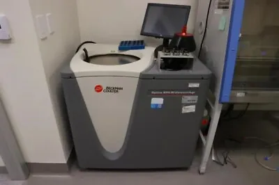 Buy Mint!! 2021!!  Beckman Coulter Optima XPN-90 Ultracentrifuge / 6 Mo Wrty • 47,750$
