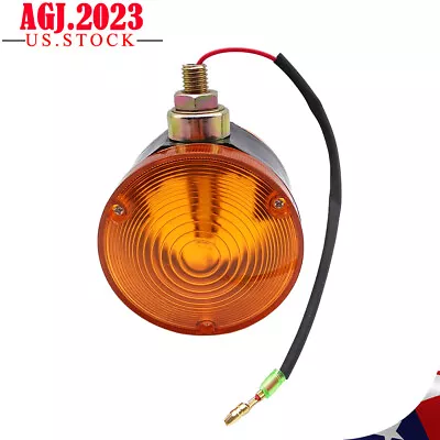 Buy Amber Turn Signal Lamp TC422-33610 Light Assy For Kubota L2501D L2501F L2501H • 22.80$