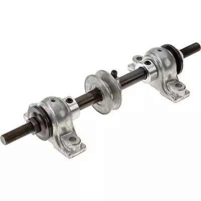 Buy Grizzly G5546 Bench Mandrels - 1/2 , Bronze Bearing • 68.95$