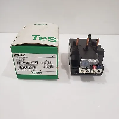 Buy Schneider Electric LRD3357 Thermal Overload Relay  NEW • 85$