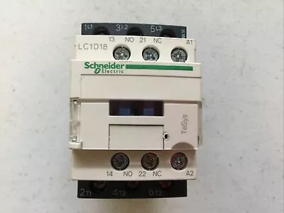 Buy New Schneider Electric Lc1d18, Free Shipping • 14.95$