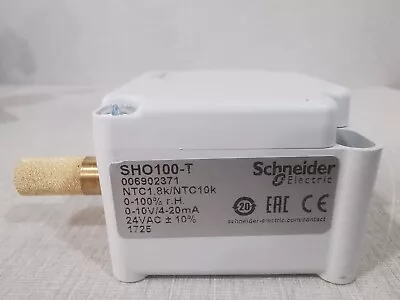 Buy Schneider Electric 006902371  Outdoor Humidity Sensor SHO100-T • 600$