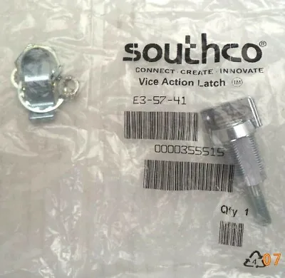 Buy Southco Bus/Coach/RV Vice Action Compression Latch, P/n E3-57-41 • 19.95$
