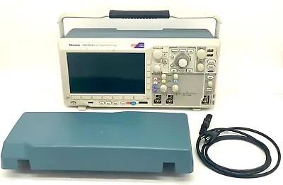 Buy Tektronix MSO3012 100Mhz Mixed Signal Oscilloscope 2.5 GS/s 2CH Analog 16CH MSO • 1,699.99$