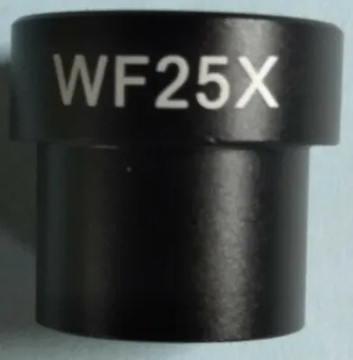 Buy WF 25X MICROSCOPE EYEPIECE (23mm) • 6.99$