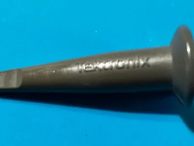 Buy Genuine Tektronix Retractable Hook Tip Grabber, Black/ Gray 013-0107-XX P6139A • 12.99$