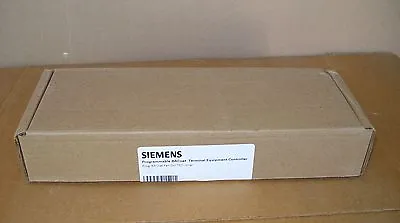 Buy SIEMENS - PROGRAMMABLE BACnet TEC FAN COIL CONTROLLER (LONG) 550-496P *NEW* • 89$