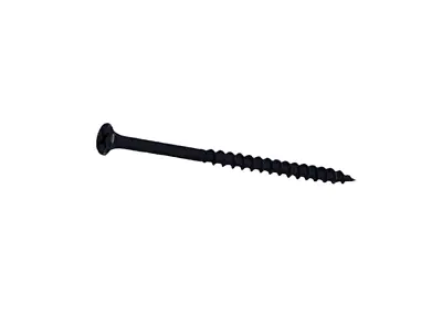 Buy #8x 3  Phillips Bugle Head Coarse Thread Black Drywall Screw • 16.99$