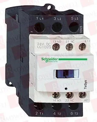 Buy Schneider Electric Lc1d25bl / Lc1d25bl (brand New) • 85.10$