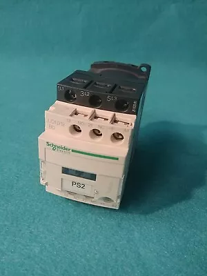 Buy Schneider Electric Lc1d12 Power Contactor 12a 220vac 3p • 85$