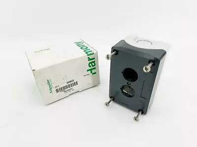 Buy New Schneider Electric XALD02H7 Grey Control Box, 2 Holes • 29.95$