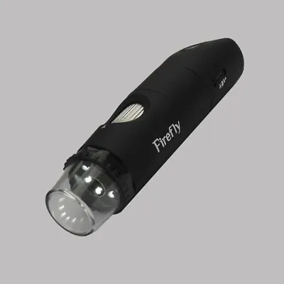 Buy Firefly DE350 Wireless Polarized Handheld Digital Dermatoscope/Microscope • 429$