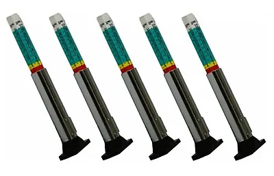 Buy 4 Pack Dill 5124 Tire Tread Depth Gauge Color Coded • 14.99$