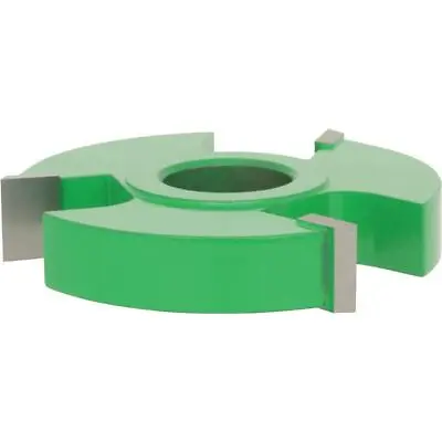 Buy Grizzly C2032 Shaper Cutter - 1/2  Rabbeting, 3/4  Bore • 57.95$