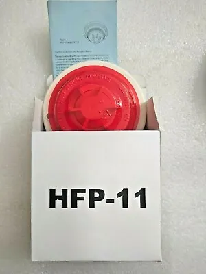 Buy Siemens Hfp-11 Fire Alarm Smoke Heat Detector Usa Stock • 55$