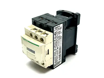 Buy Schneider Electric LC1D09G7 Contactor 9A 5HP 480VAC 3-Phase 3 N.O. • 18.39$