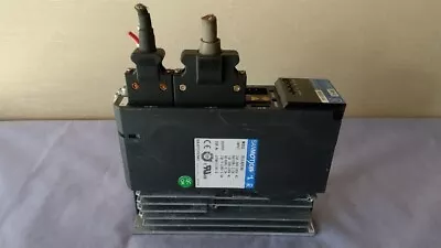 Buy SANYO DENKI RS1A01AA Servo Drive It Is A Part Removed From A Working Machine. • 110$