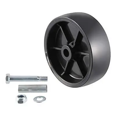 Buy CURT 28912 6-Inch Replacement Boat Trailer Jack Wheel • 14.89$