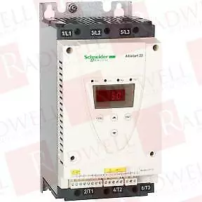Buy Schneider Electric Ats22d17s6 / Ats22d17s6 (new In Box) • 925$