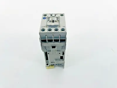Buy New Allen Bradley 100-C09ZJ10 Contactor 24VDC Coil 4P • 160.20$