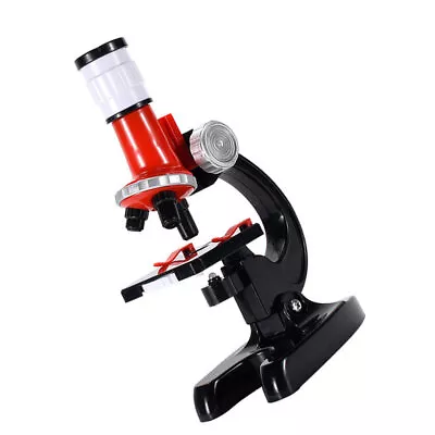 Buy Student Microscopes Compound Microscope Monocular Microscopes Kids Science Toys • 18.61$
